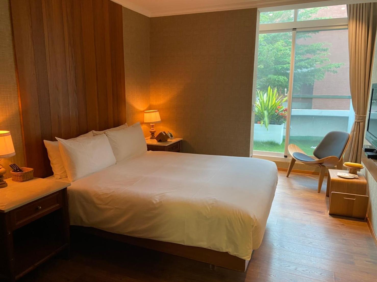 Sunset Beach Resort Kaohsiung Zewnętrze zdjęcie