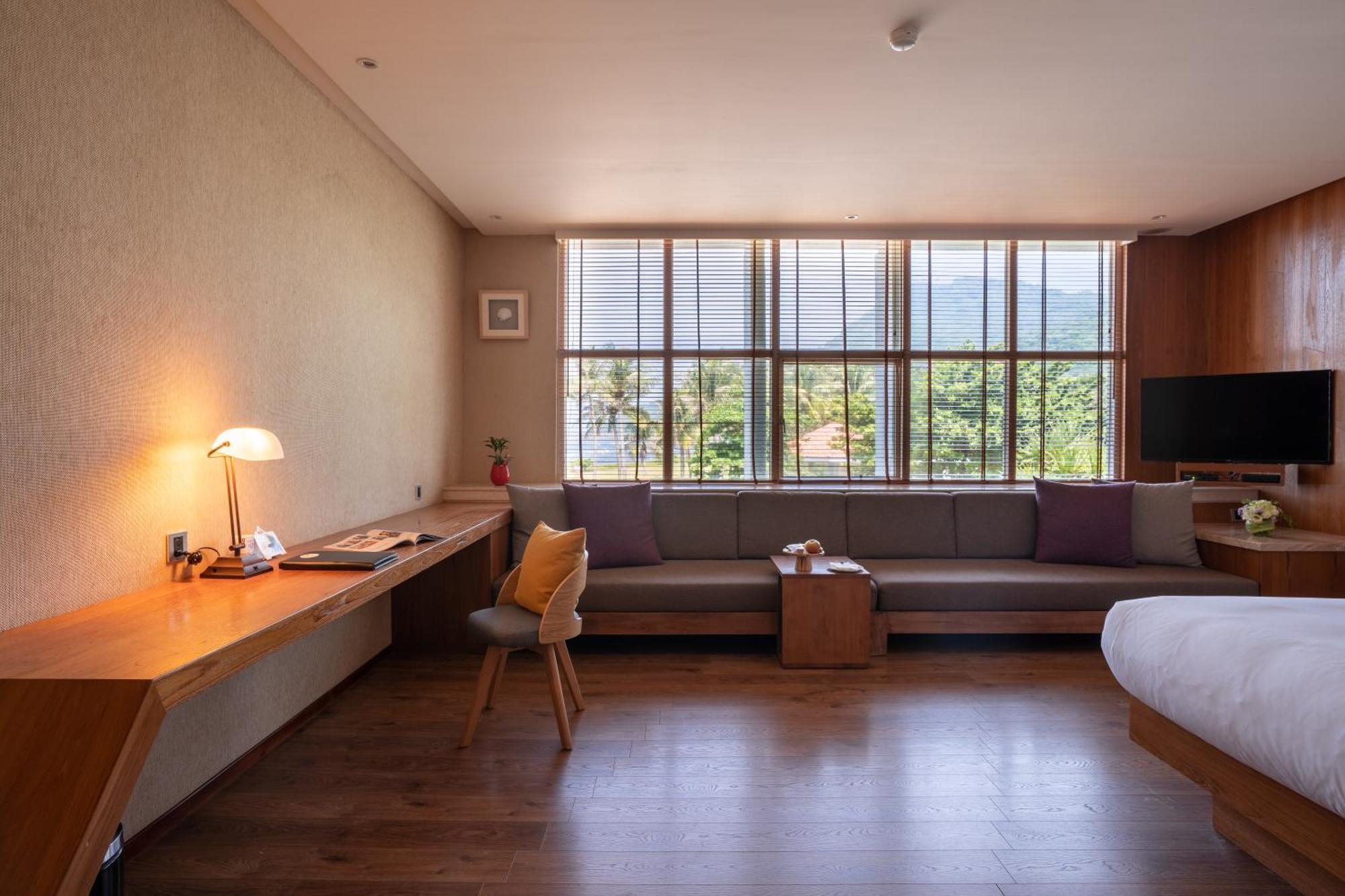 Sunset Beach Resort Kaohsiung Pokój zdjęcie