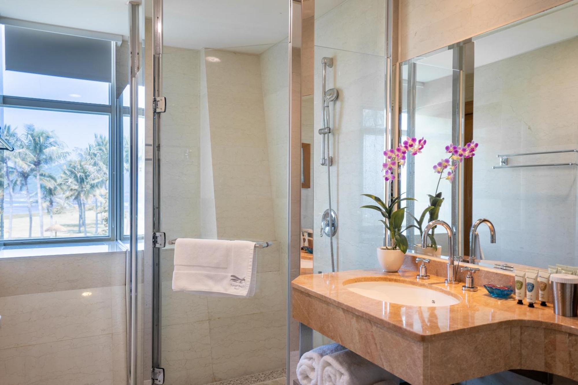 Sunset Beach Resort Kaohsiung Pokój zdjęcie
