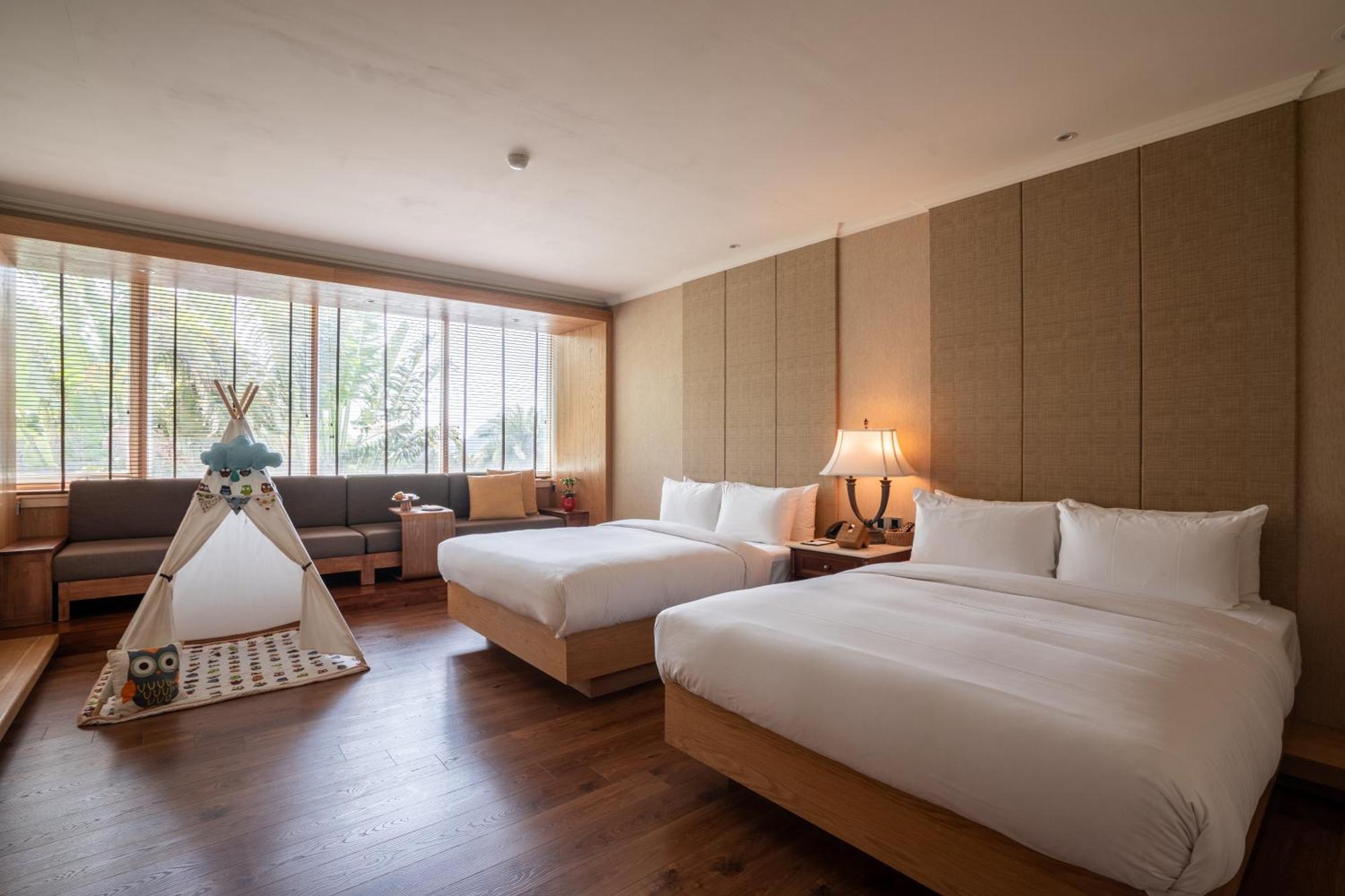 Sunset Beach Resort Kaohsiung Pokój zdjęcie