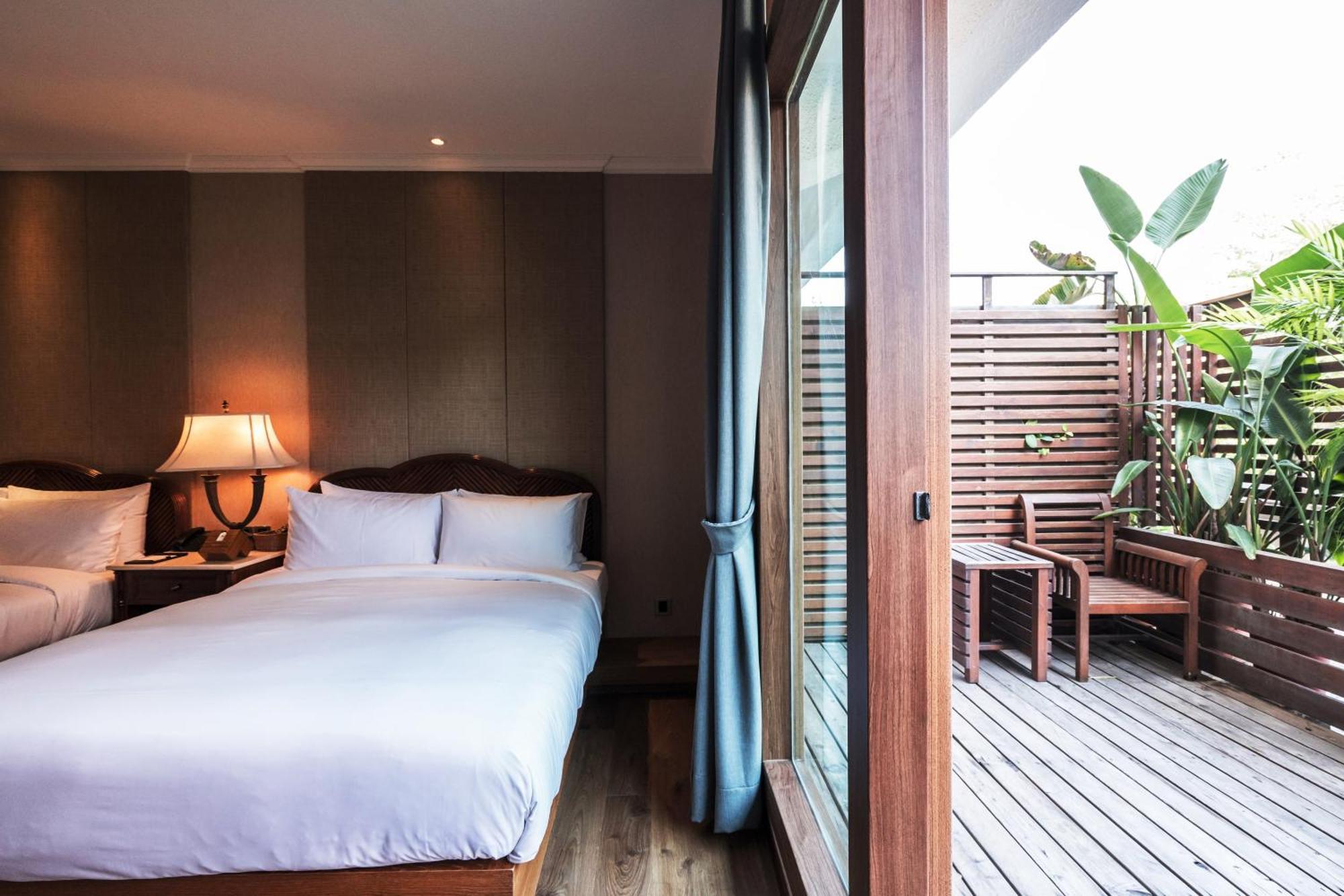 Sunset Beach Resort Kaohsiung Zewnętrze zdjęcie