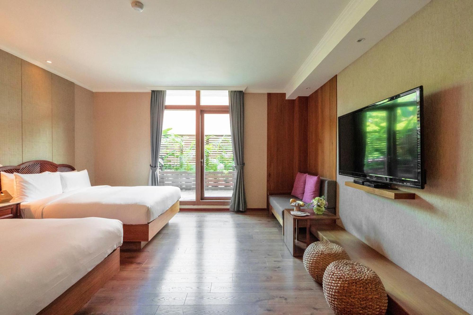 Sunset Beach Resort Kaohsiung Pokój zdjęcie
