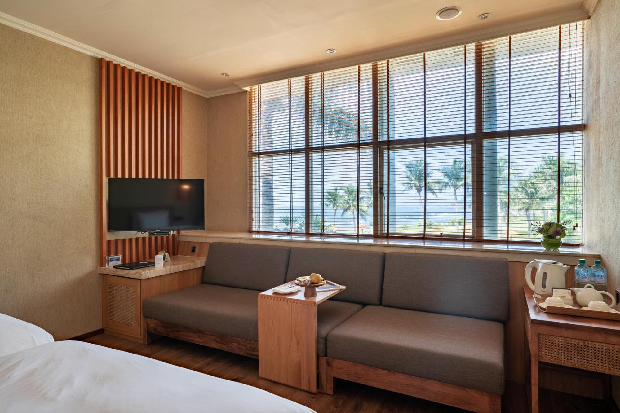 Sunset Beach Resort Kaohsiung Pokój zdjęcie