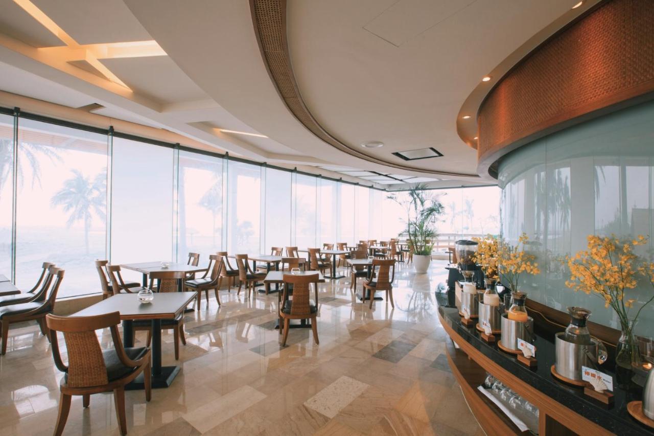 Sunset Beach Resort Kaohsiung Zewnętrze zdjęcie