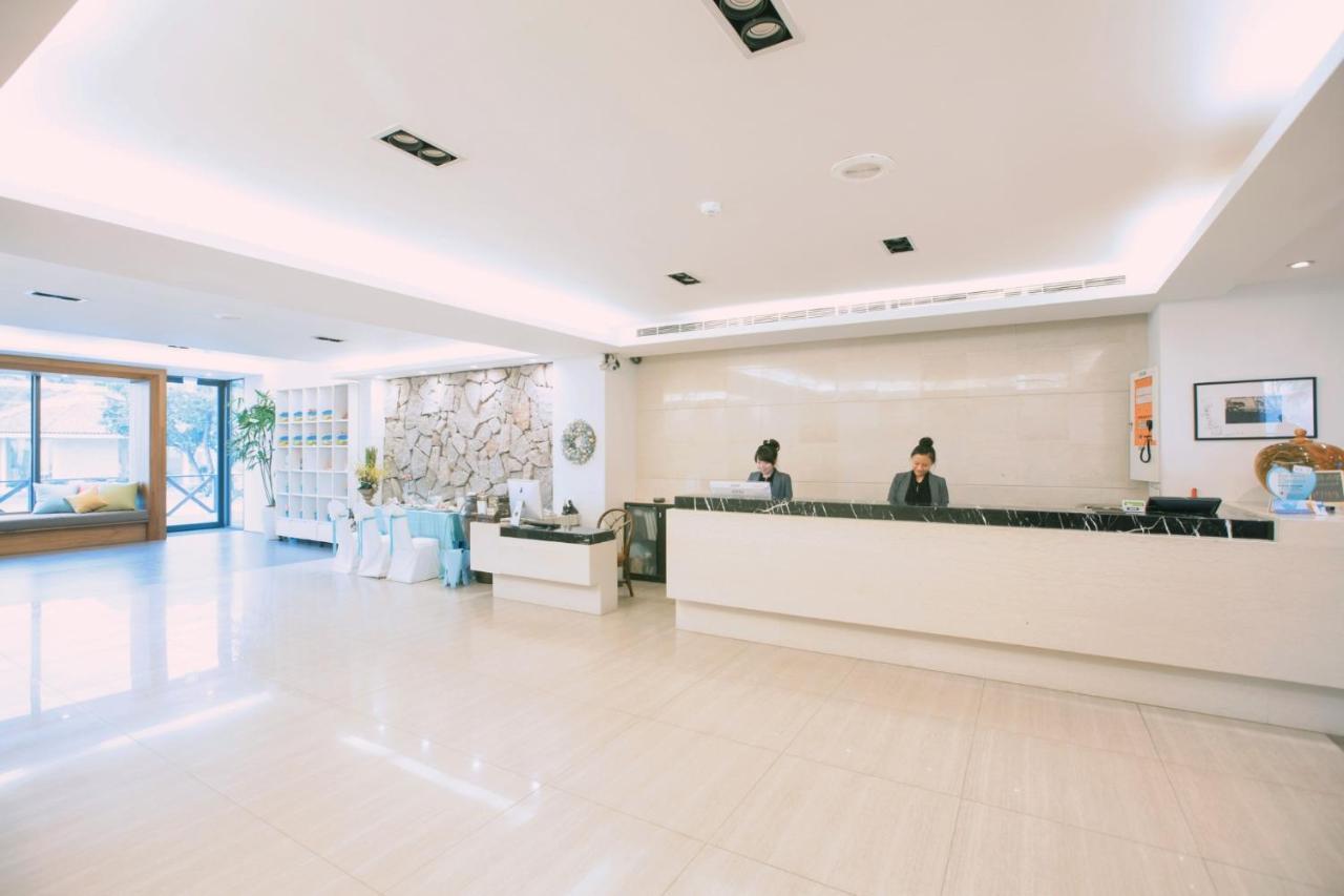 Sunset Beach Resort Kaohsiung Zewnętrze zdjęcie