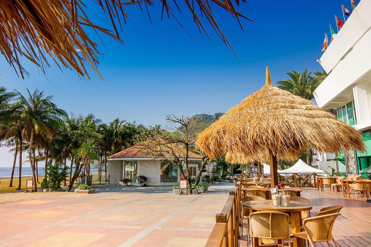 Sunset Beach Resort Kaohsiung Zewnętrze zdjęcie